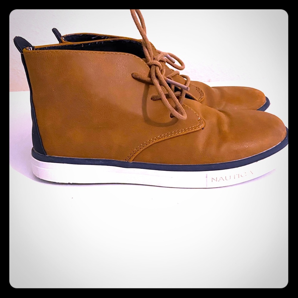 Boys nautica boots